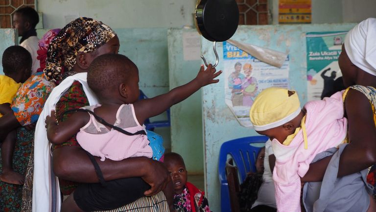 Malnutrition Clinic