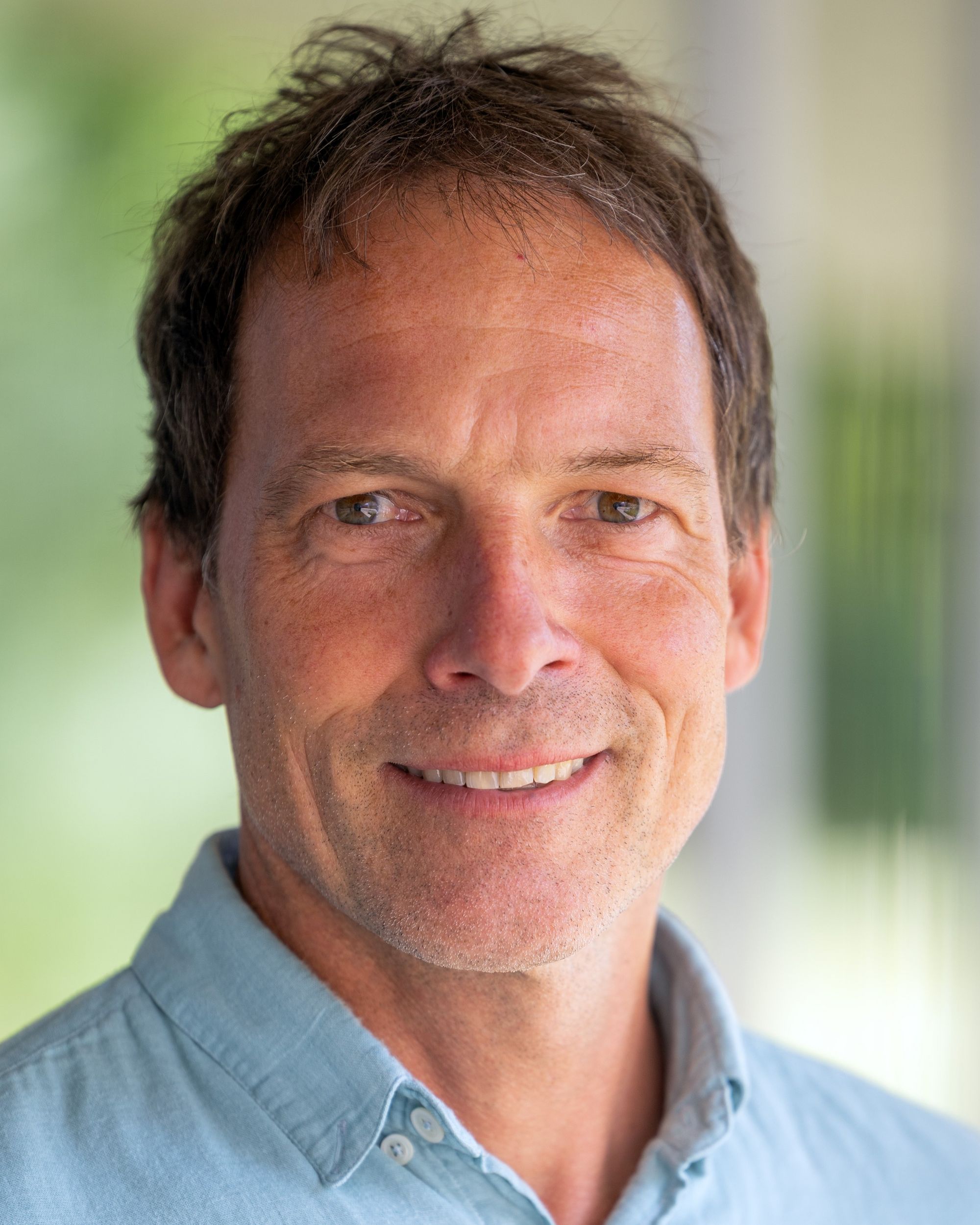 Alexander Schulze, Head of Department Service Entities