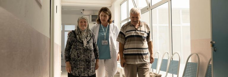 2 September 2025: Integrated People-Centred Care