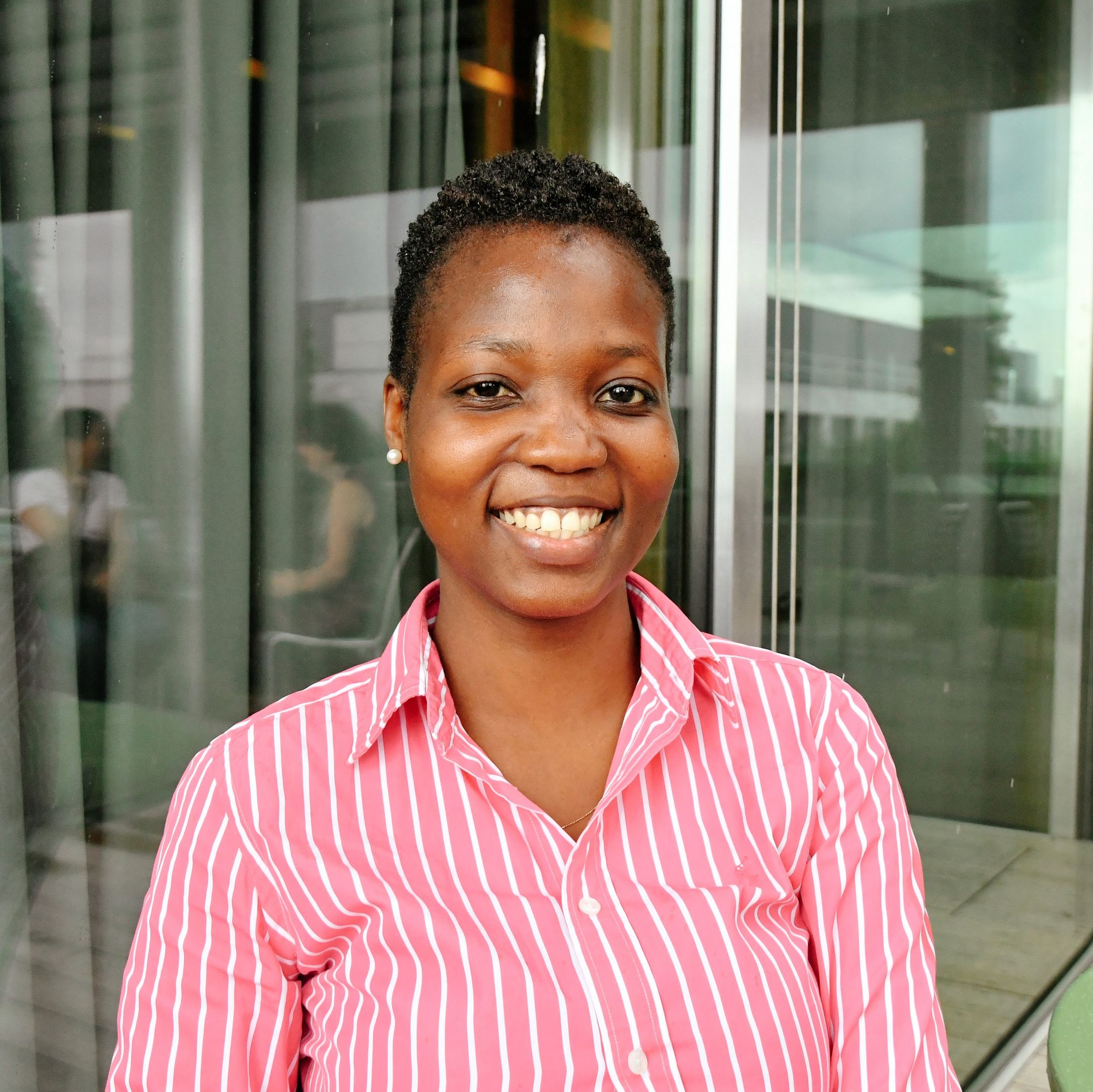 Picture of Yejide Okungbaye, former DAS in Health Care and Management student