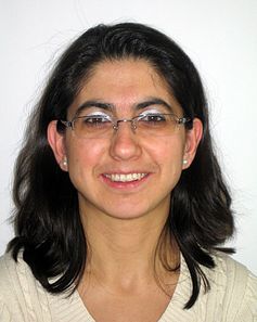 Sidika Tekeli Yesil