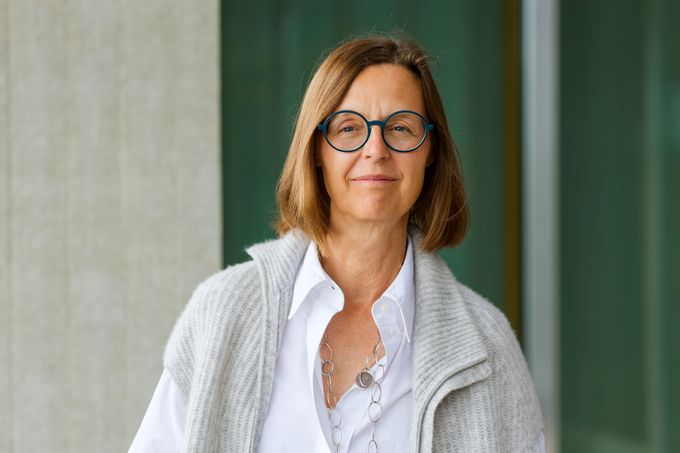 Prof. Dr. med. Christiane Pauli-Magnus (Photo: J. Pelikan/Swiss TPH)