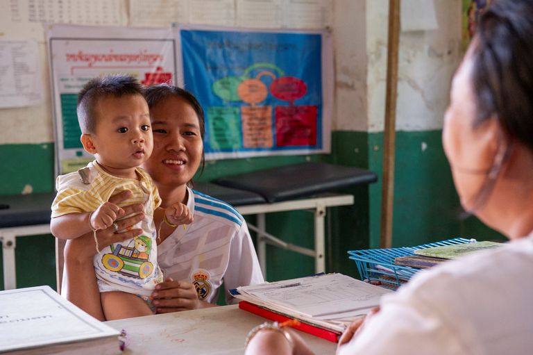 8. Februar 2024: Improving Access to Healthcare in Low- and Middle-Income Countries (LMICs)