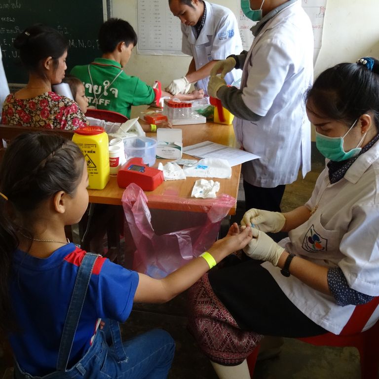 Neglected Tropical Diseases