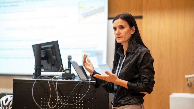 23 February–27 March 2026: Leadership