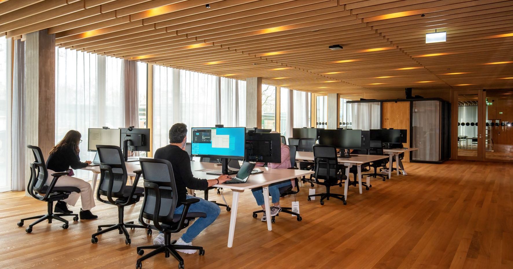 Library and Documentation Services Swiss TPH