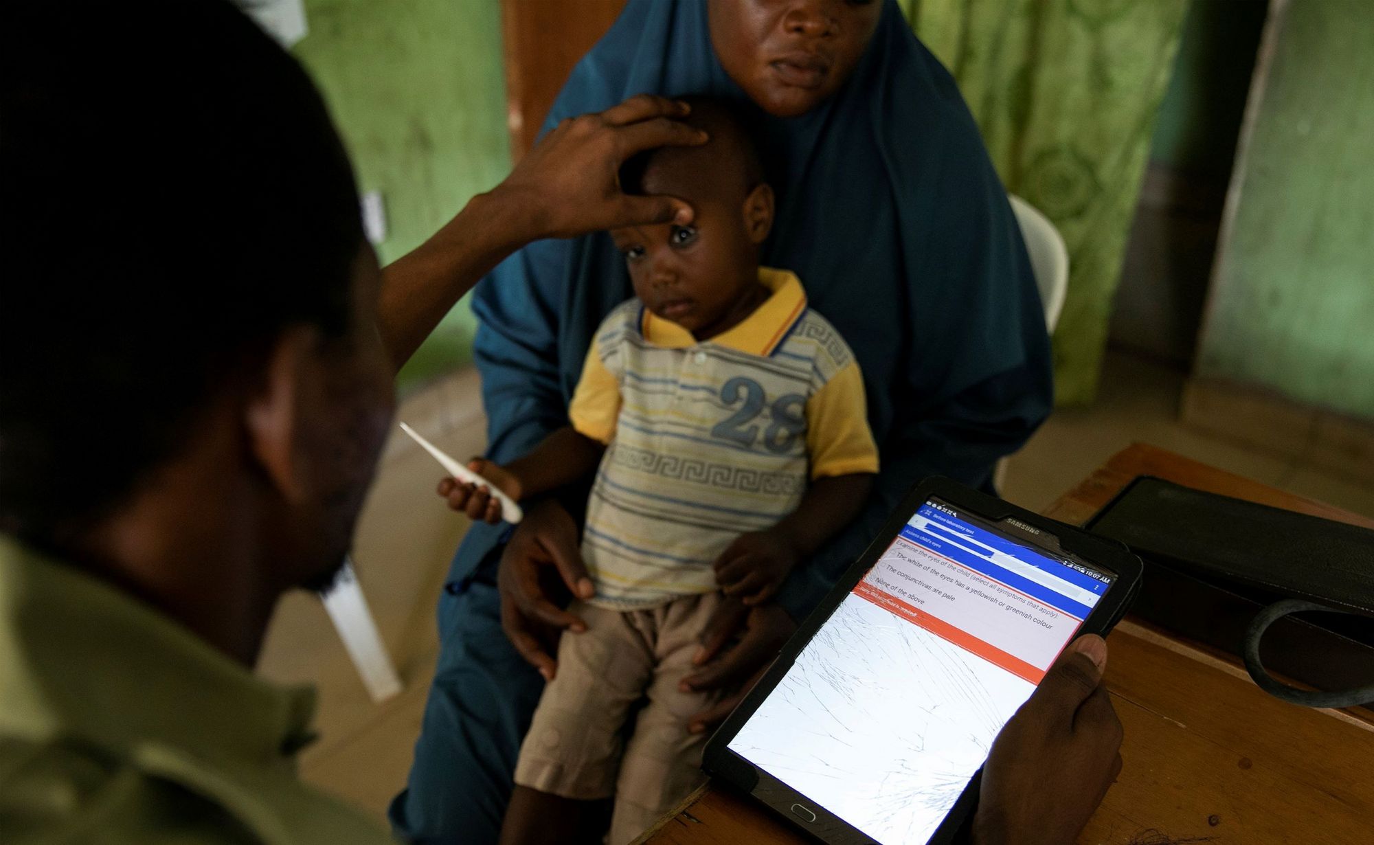 Photo: ICRC Nigeria