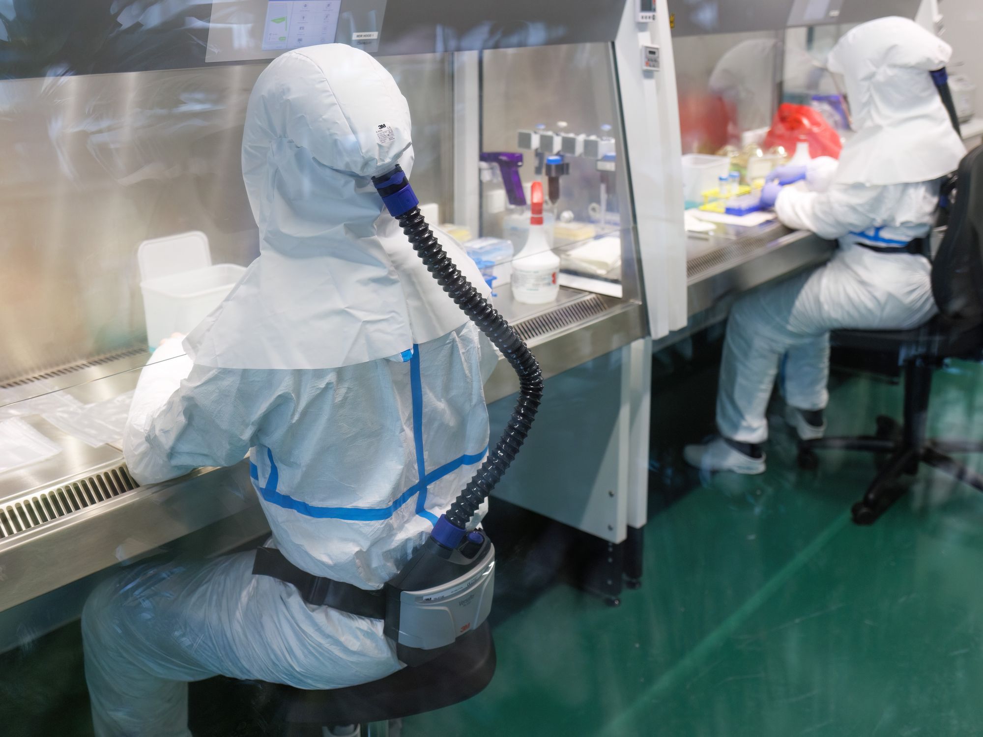 TB Research in the BSL3-Laboratory at Swiss TPH