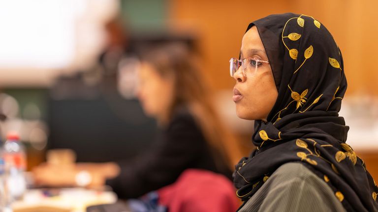 17–21 March 2025: Organisational Behaviour and Transformational Management