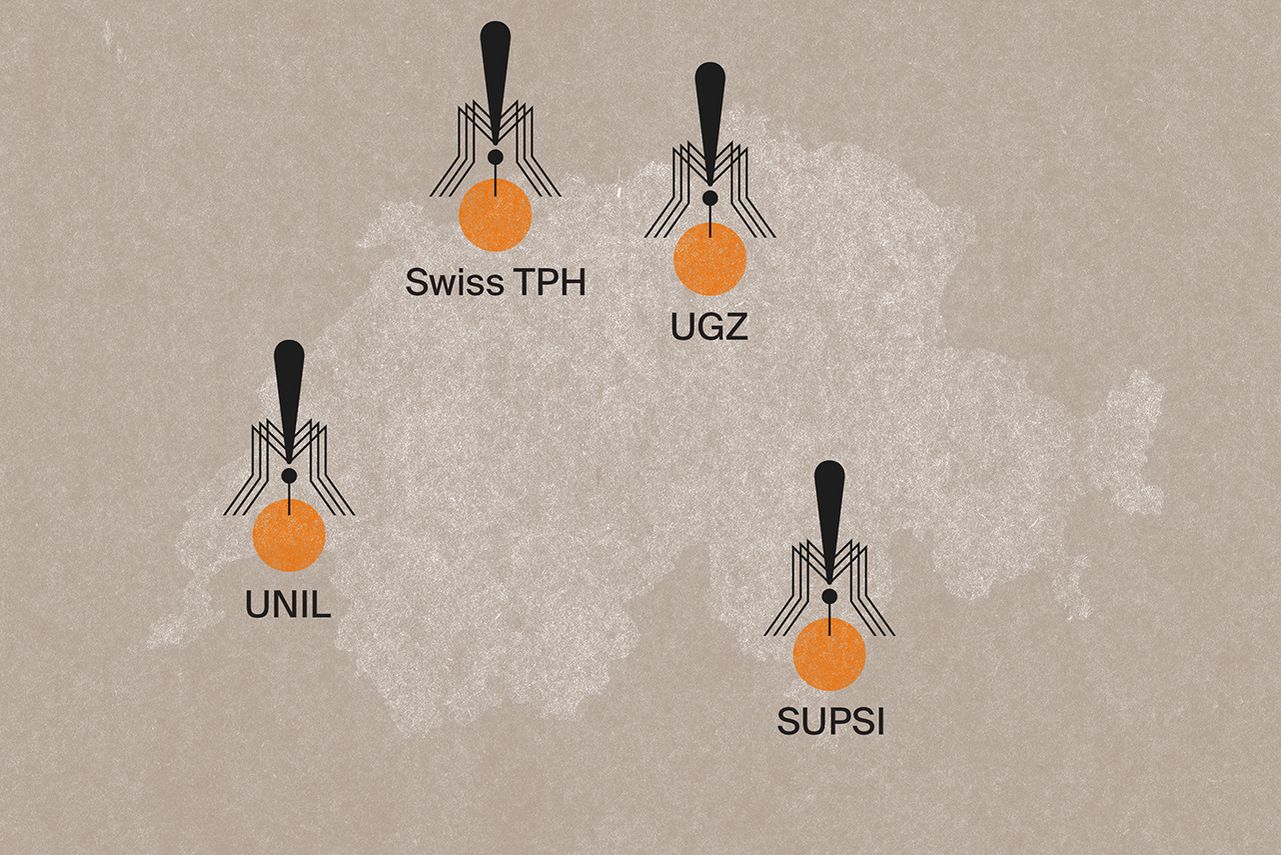 Swiss Mosquito Network