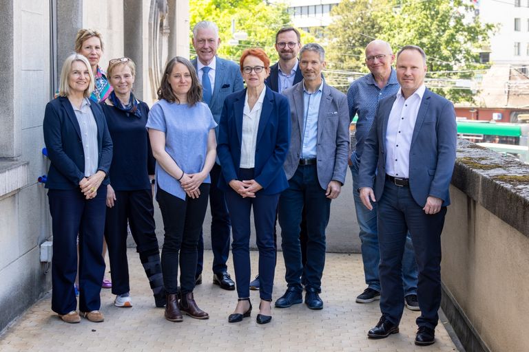 Our Board of Governors