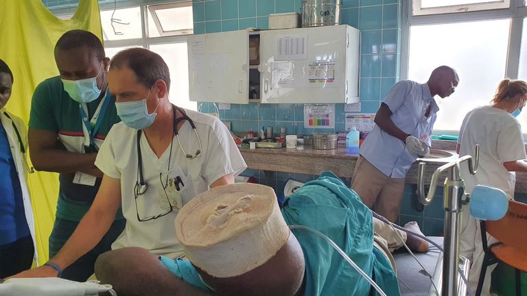 Ifakara Clinic Platform