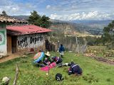 img-Data collection in the highlands of San Marcos Province