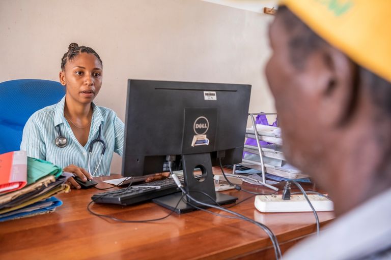 Chronic Diseases Clinic of Ifakara