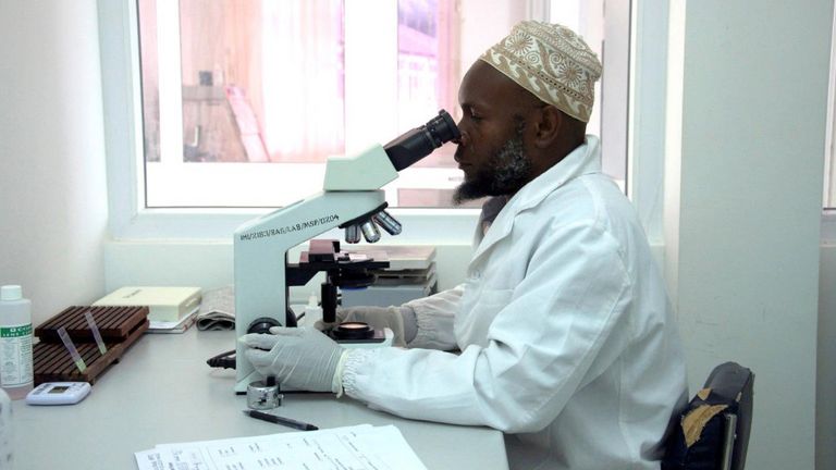 Clinical Tuberculosis Research