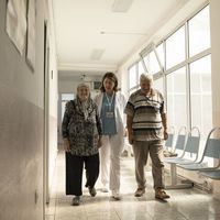 Non-communicable diseases: transforming prevention and care