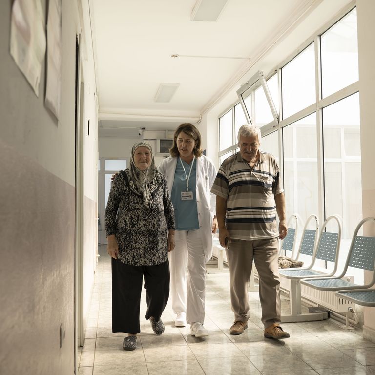 Non-Communicable Diseases