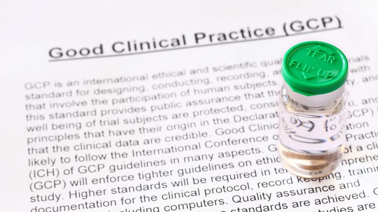 Good Clinical Practice (GCP) Training for Investigators and Study Teams