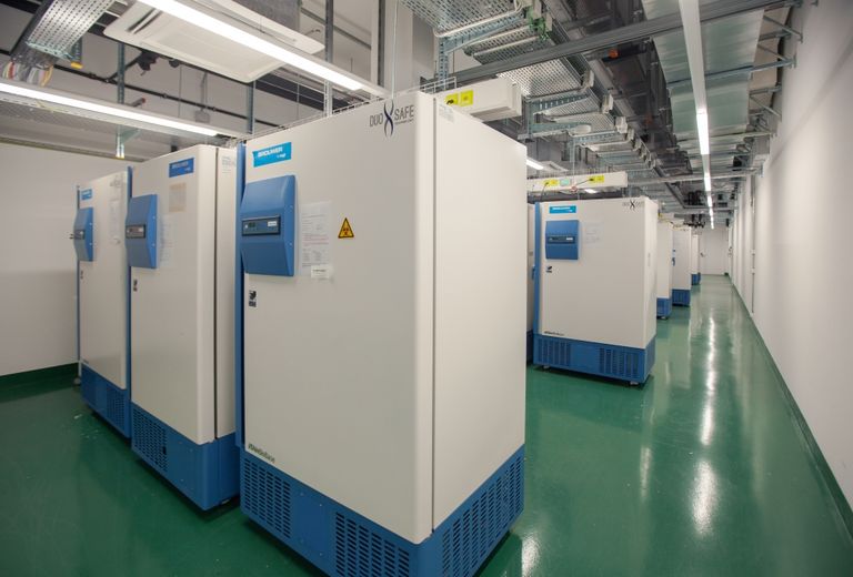 Biobanks