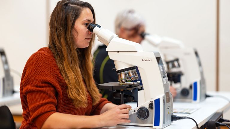 7 May 2026: Diagnostikkurse in medizinischer Parasitologie: Malaria