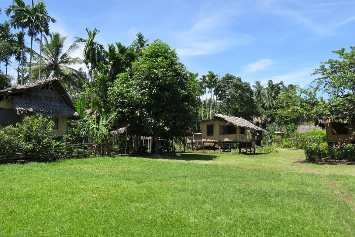 Coastal village in Madang, Papua New Guinea (Photo: Swiss TPH)