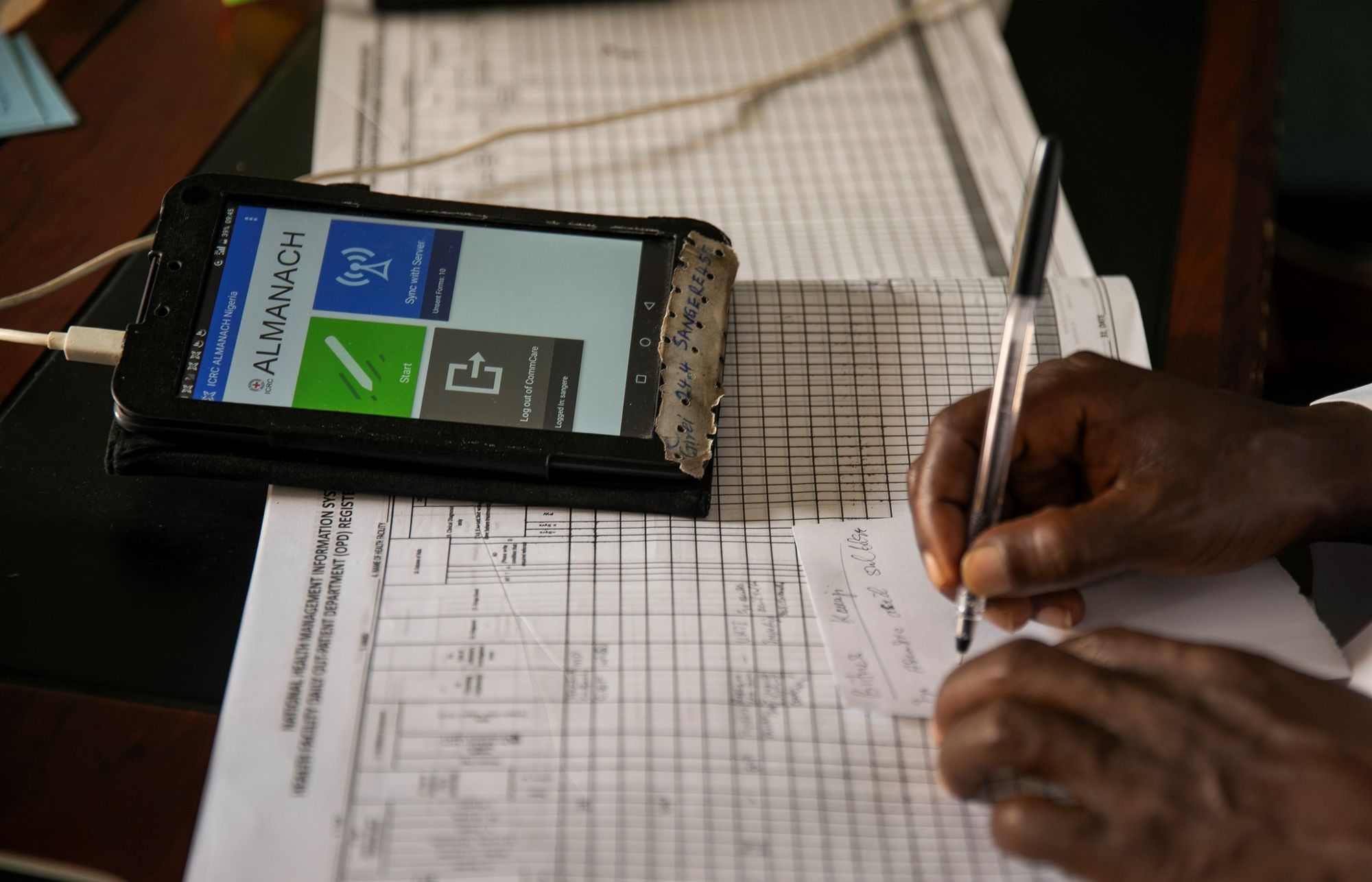 Photo: ICRC Nigeria