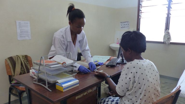 Chronic Diseases Clinic of Ifakara