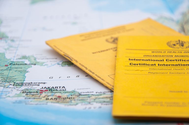 Reisemedizinische Beratung und Impfung