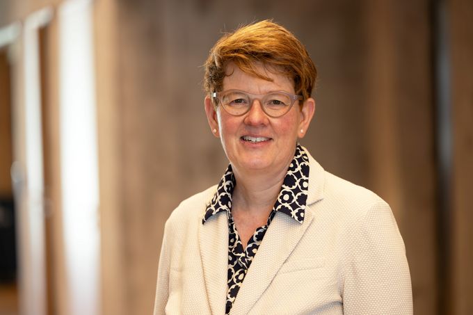 Nicole Ritz (Photo: Swiss TPH)