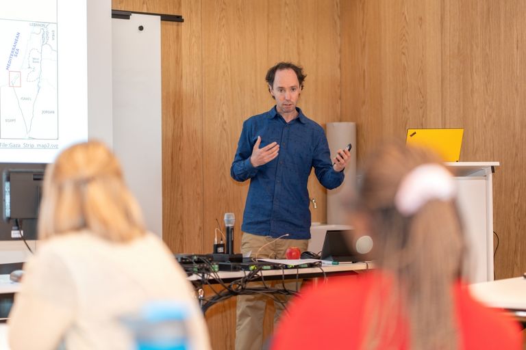 Teaching & Training