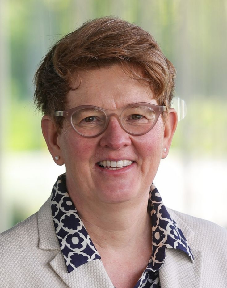 Prof. Dr Nicole Ritz, MD, Head of Department Research