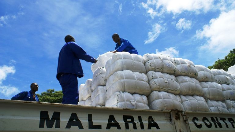 Malaria Interventions