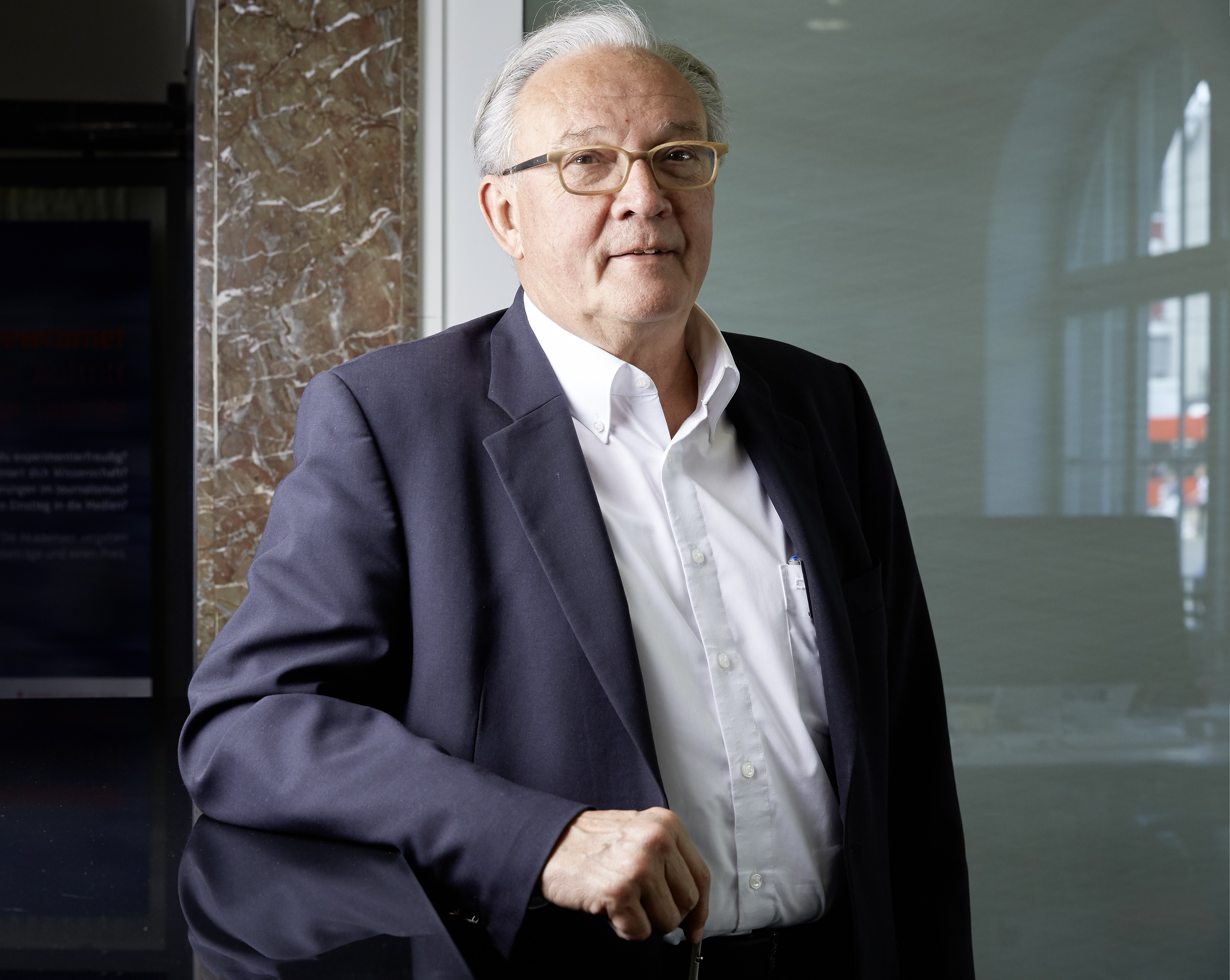 Marcel Tanner