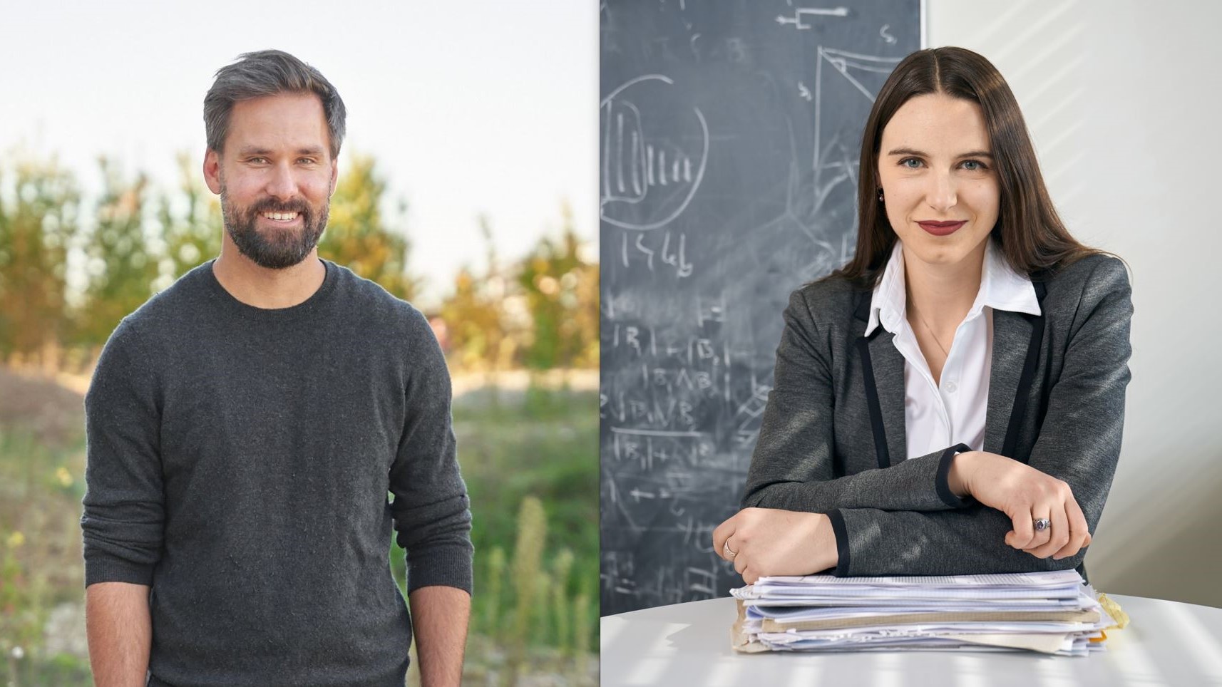 Two SNSF Starting Grants for Researchers at Swiss TPH