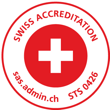 Swiss Accreditation STS 0426