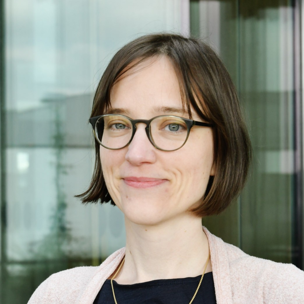 Martina Ragettli (Photo: Swiss TPH) Martina Ragettli (Photo: Swiss TPH)