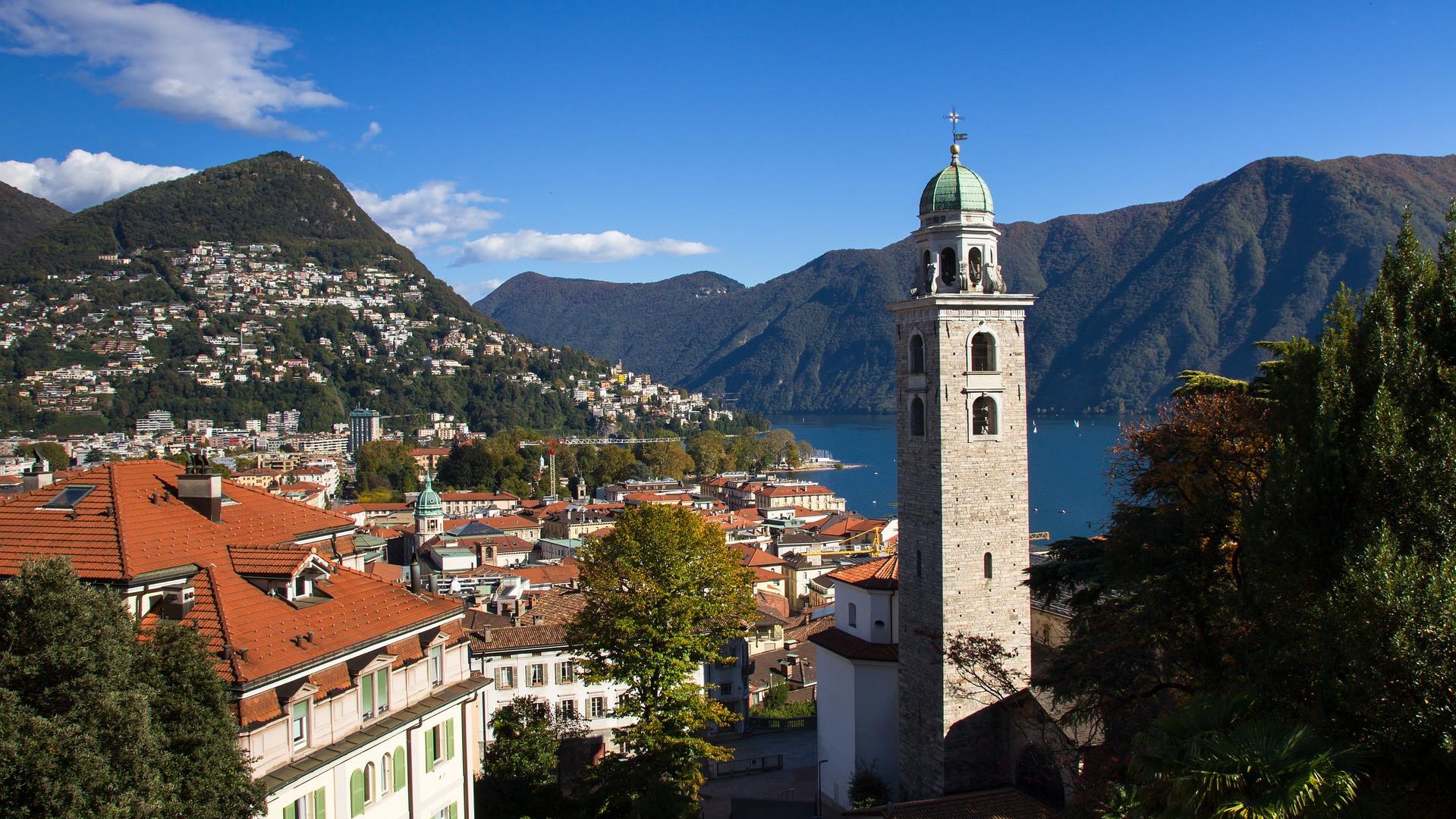 Lugano, Lugano overview