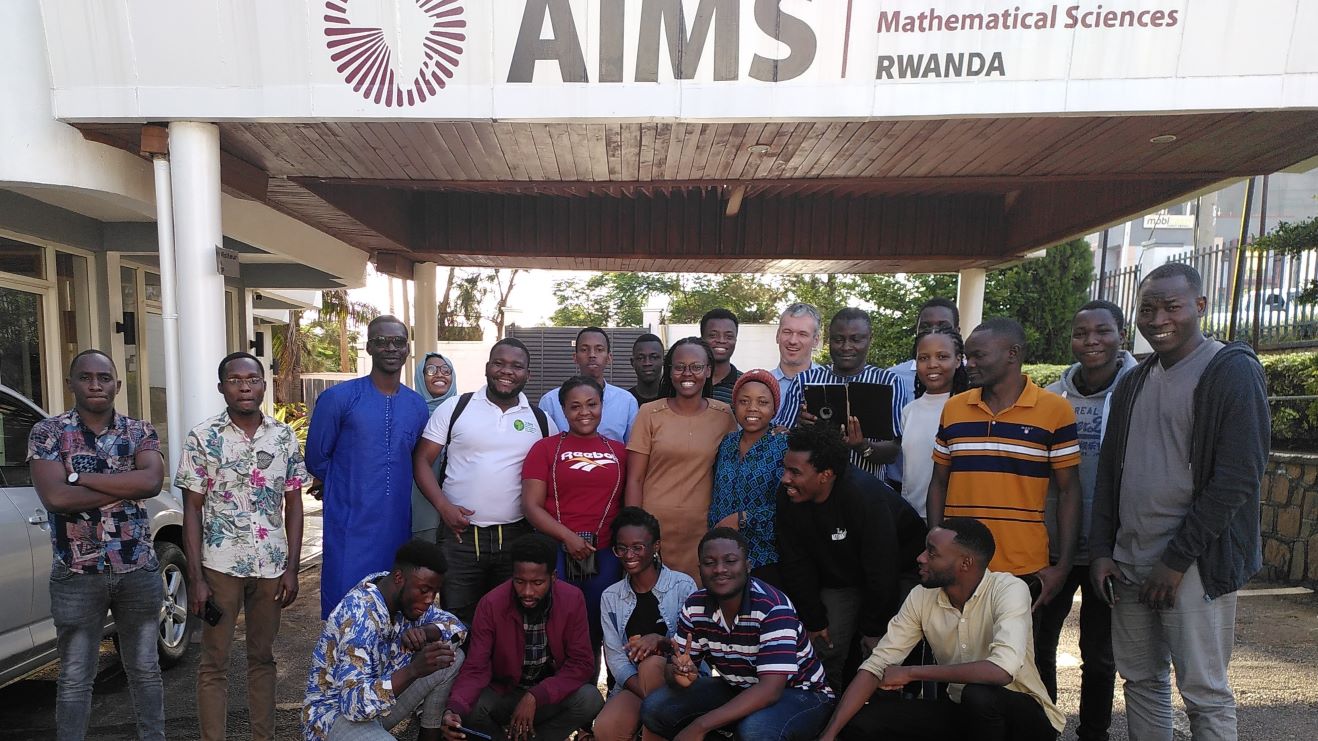 MaModAfrica PhD Training School