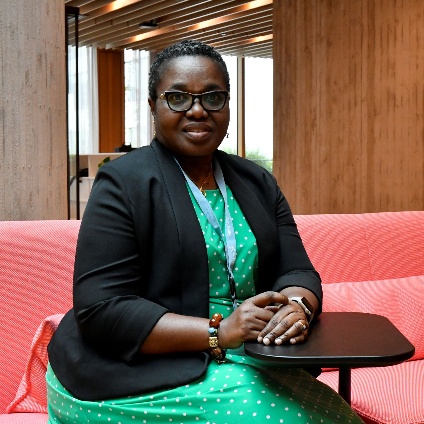 Margaret Gyapong