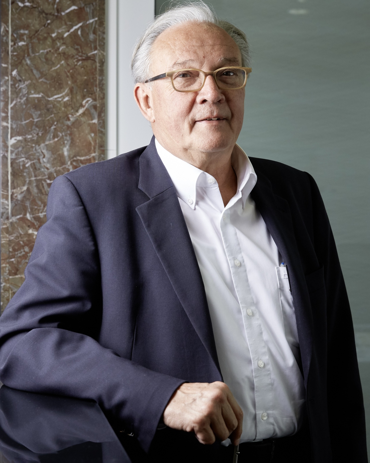 Marcel Tanner