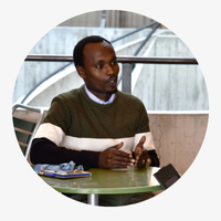 Deo Ngoga Kalisa (Photo: A. Siegrist/Swiss TPH)