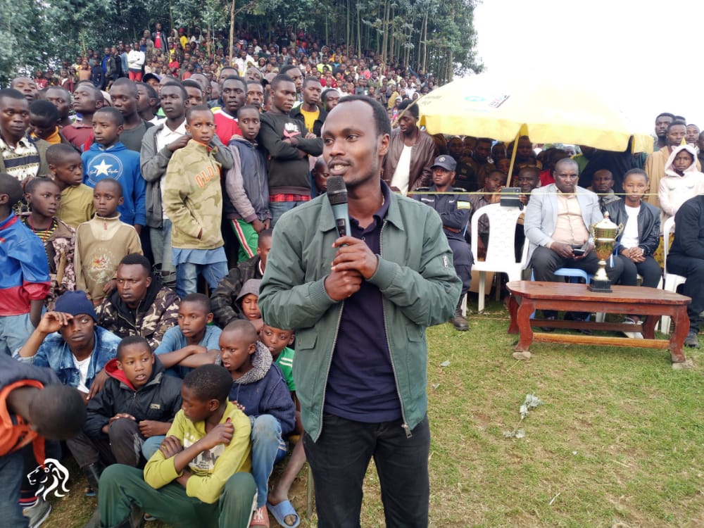 Deo Ngoga Kalisa (Photo: private)