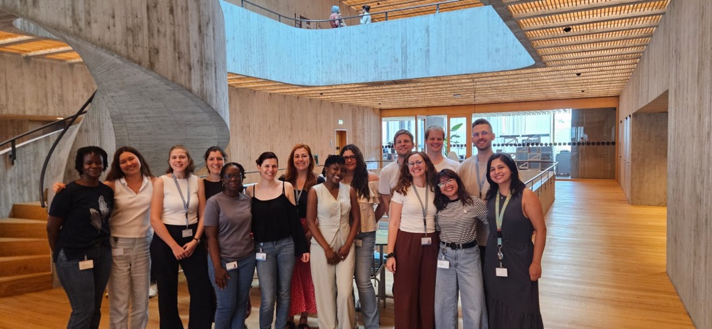 The Genotyping team at Swiss TPH combines expertise in research and services. (Photo: M. Brunner/Swiss TPH)