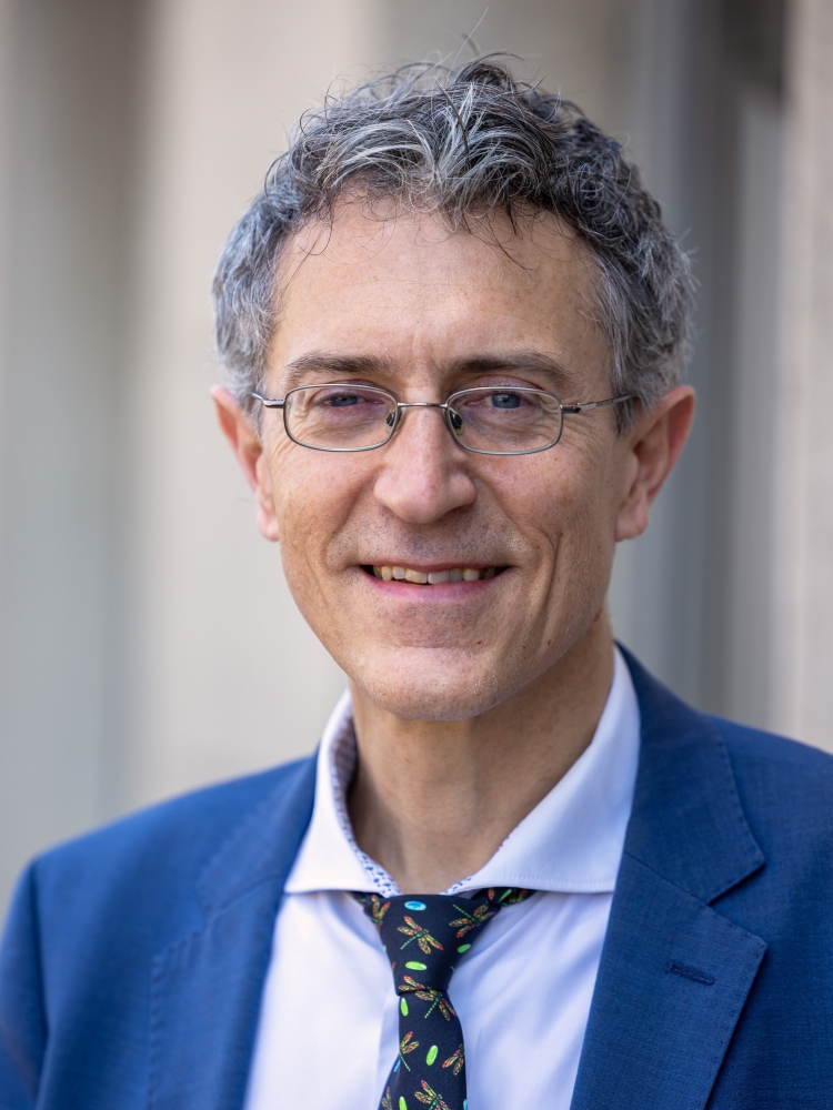 Prof. Jürg Utzinger Prof. Jürg Utzinger