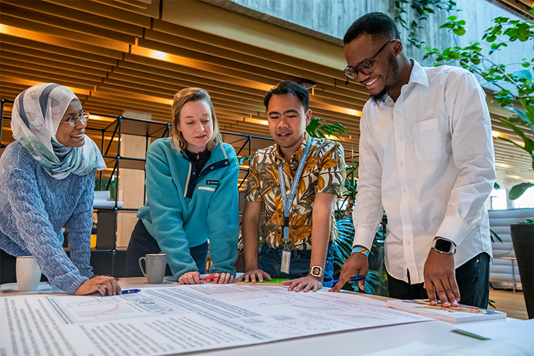 Research groups